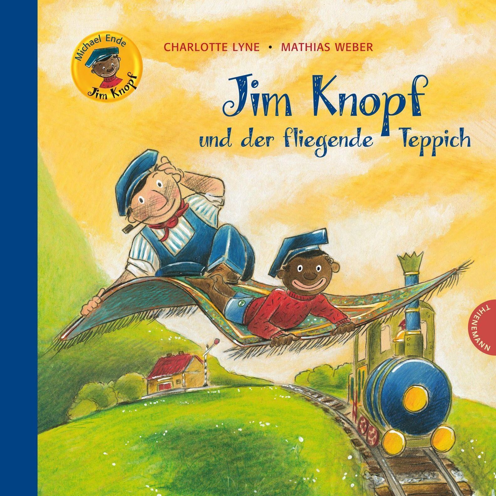 Jim Knopf und der fliegende Teppich Buch versandkostenfrei - Weltbild.at