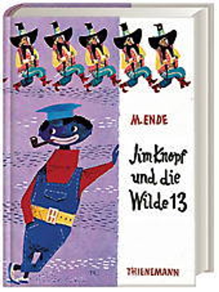 Jim Knopf und die Wilde 13 Buch versandkostenfrei bei Weltbild.de