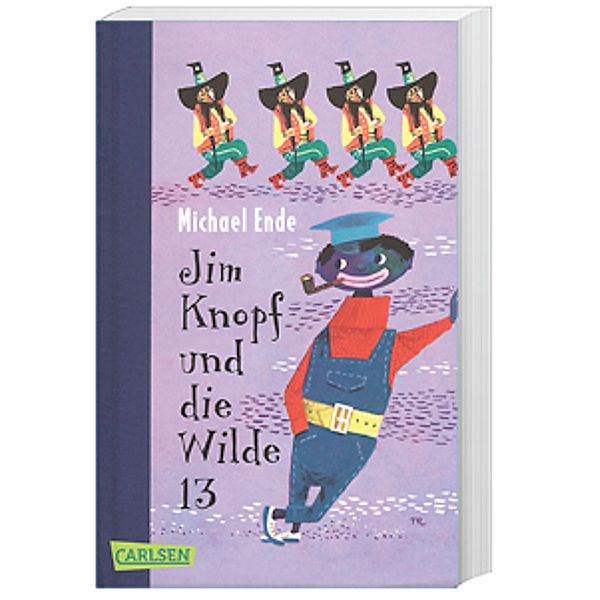 Jim Knopf und die Wilde 13, Michael Ende