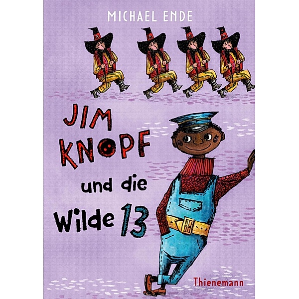 Jim Knopf und die Wilde 13, Michael Ende