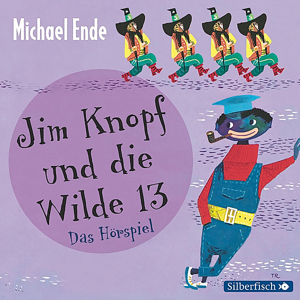 Jim Knopf und die Wilde 13 - Das Hörspiel, Michael Ende
