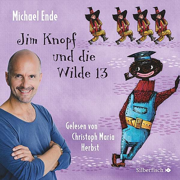 Jim Knopf und die Wilde 13 - Die ungekürzte Lesung, Michael Ende