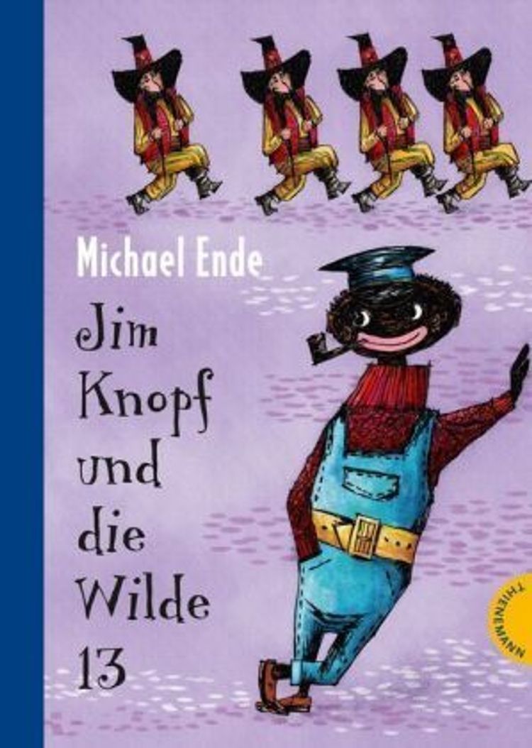 Jim Knopf Und Die Wilde 13 Kolorierte Neuausgabe Buch Versandkostenfrei