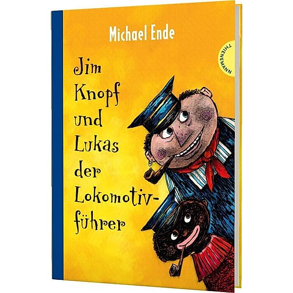 Jim Knopf und Lukas der Lokomotivführer, Michael Ende