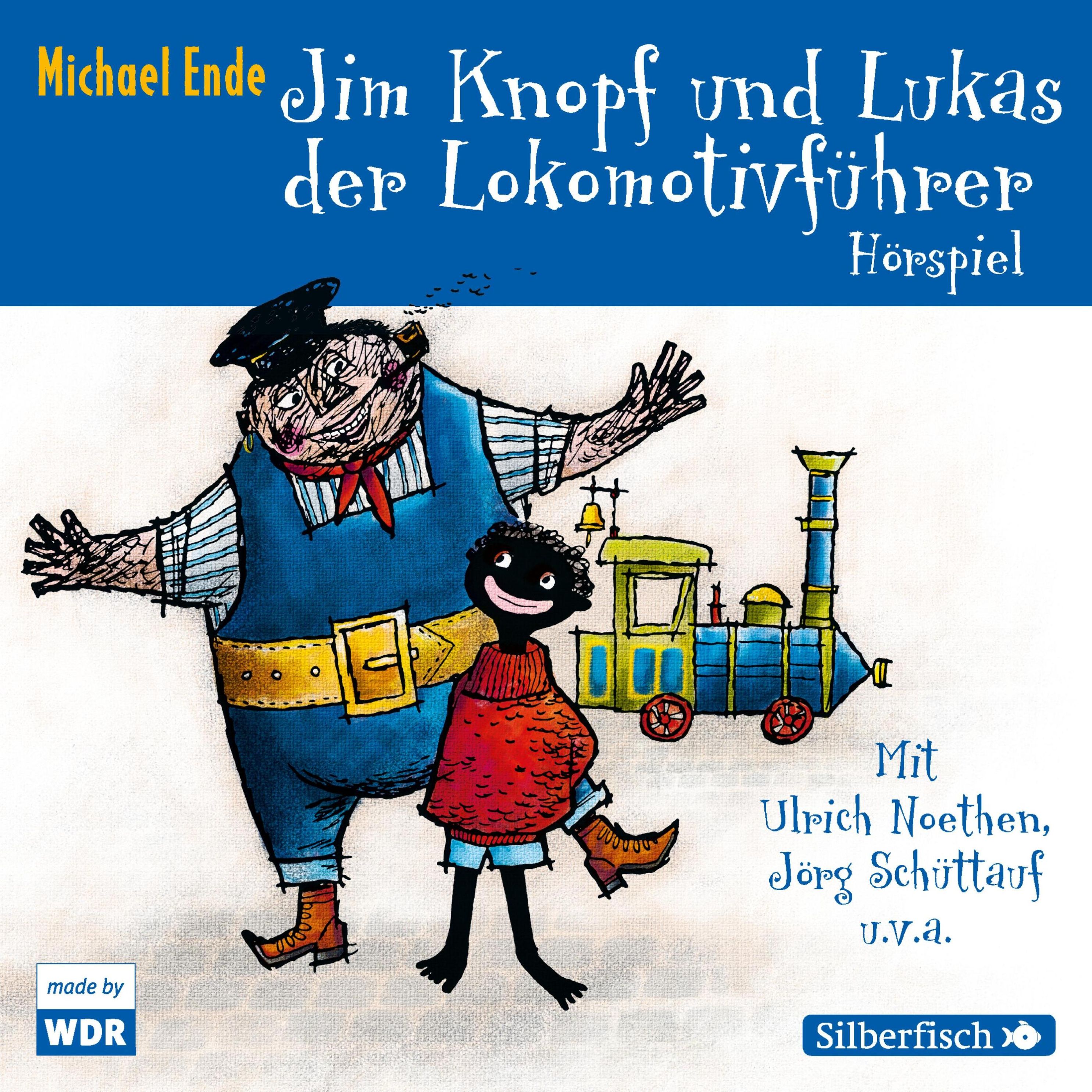 Jim Knopf und Lukas der Lokomotivführer - Das WDR-Hörspiel Hörbuch Download