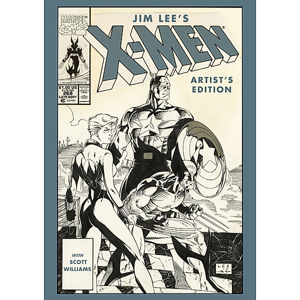 Jim Lee's X-Men Artist's Edition