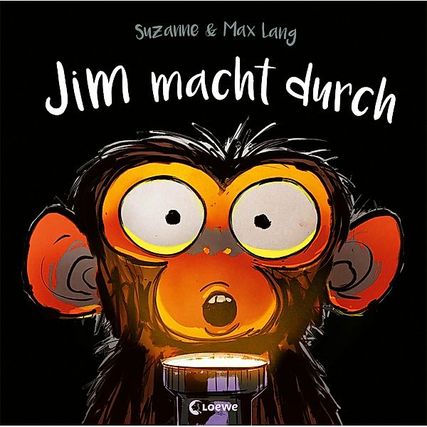 Jim macht durch, Suzanne Lang