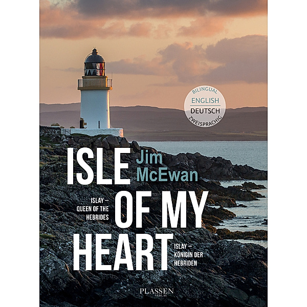 Jim McEwan: Isle of my heart, Jim Mcewan