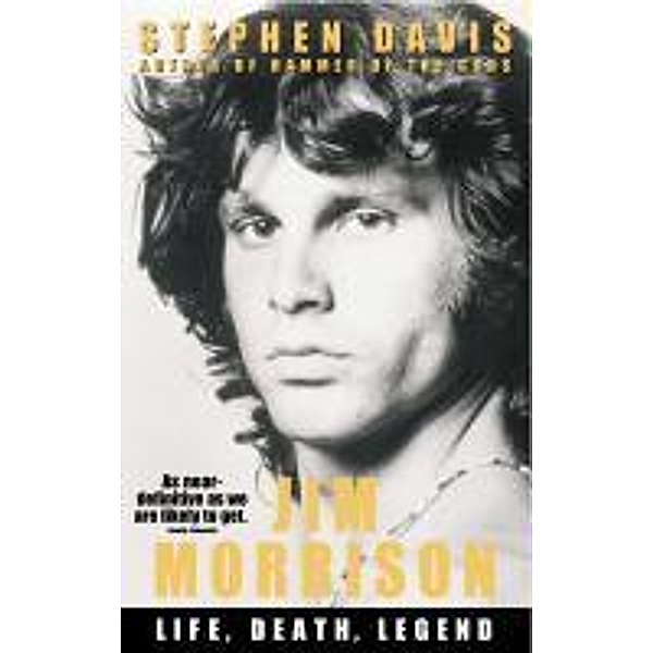 Jim Morrison, Stephen Davis
