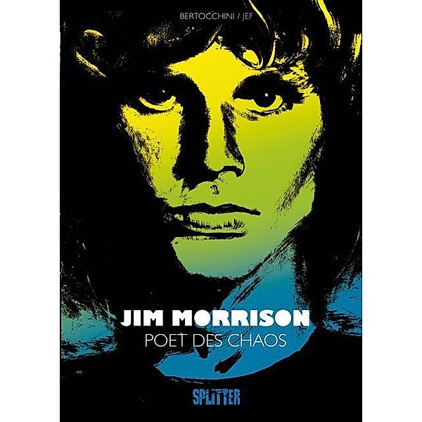 Jim Morrison, Frédéric Bertocchini, Jef