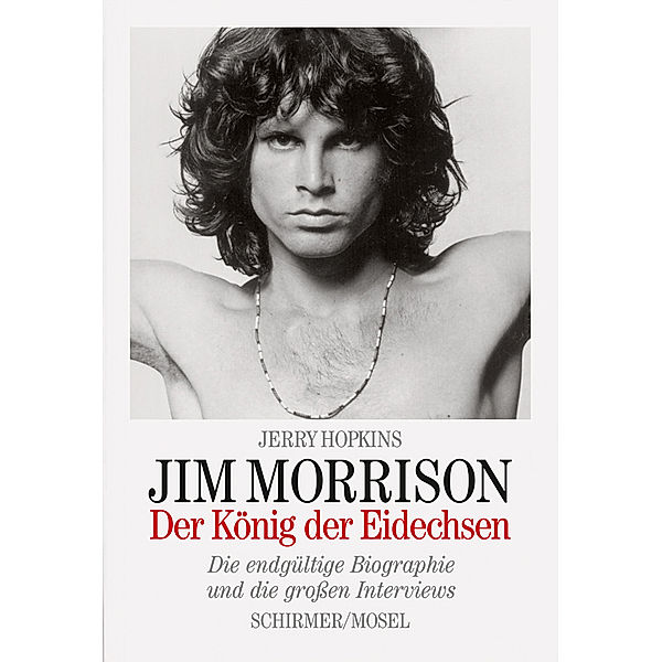 Jim Morrison, Jim Morrison, Jerry Hopkins