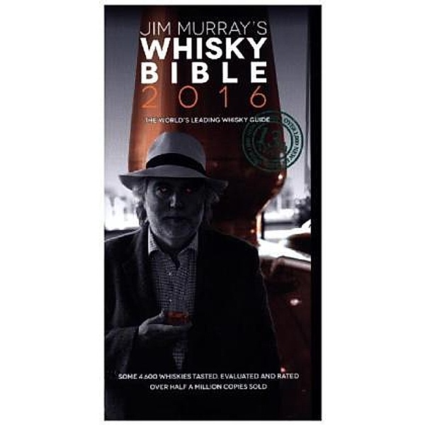 Jim Murray's Whisky Bible 2016, Jim Murray