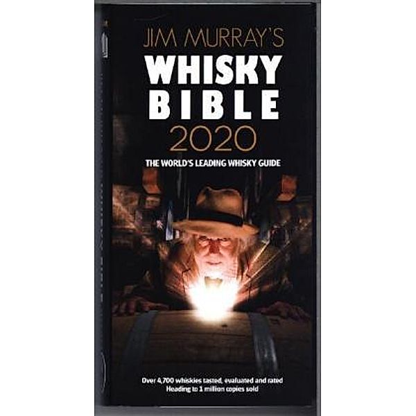 Jim Murray's Whisky Bible 2020, Jim Murray