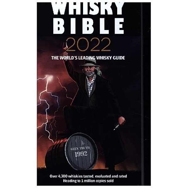 Jim Murray's Whisky Bible 2022, Jim Murray