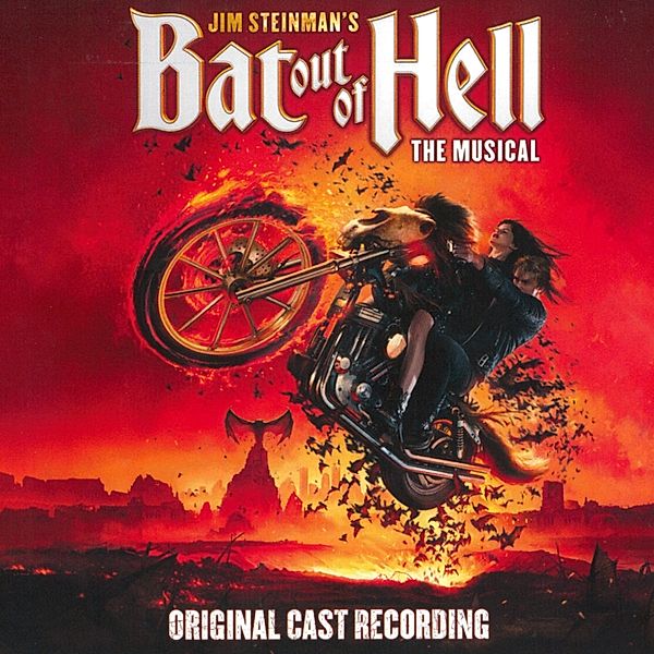 Jim Steinman's Bat Out Of Hell: The Musical (2 CDs), Jim Steinman