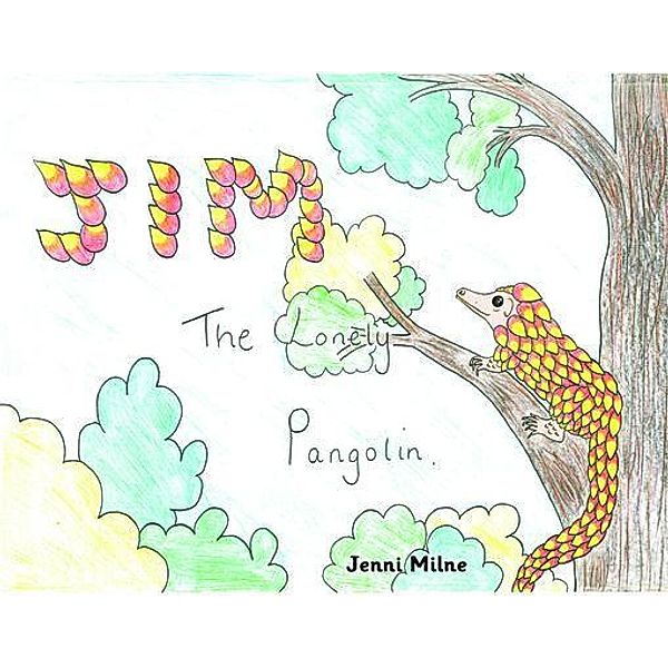 Jim the Lonely Pangolin, Jenni Milne