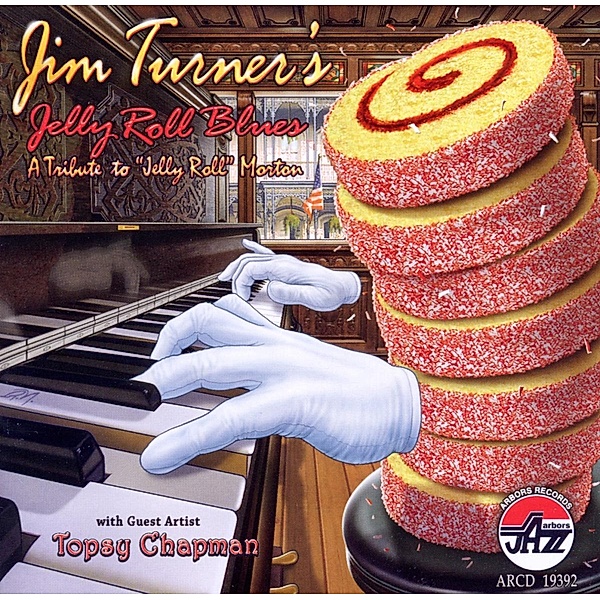 Jim Turners Jelly Roll Blues, Jim Turner