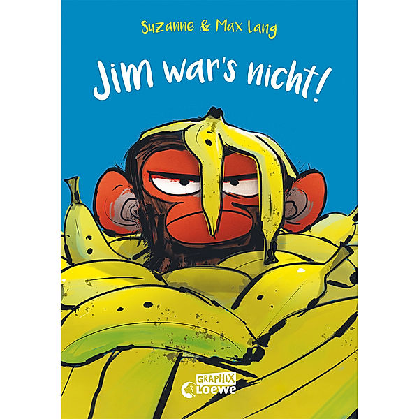 Jim war's nicht!, Suzanne Lang