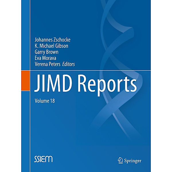 JIMD Reports, Volume 18