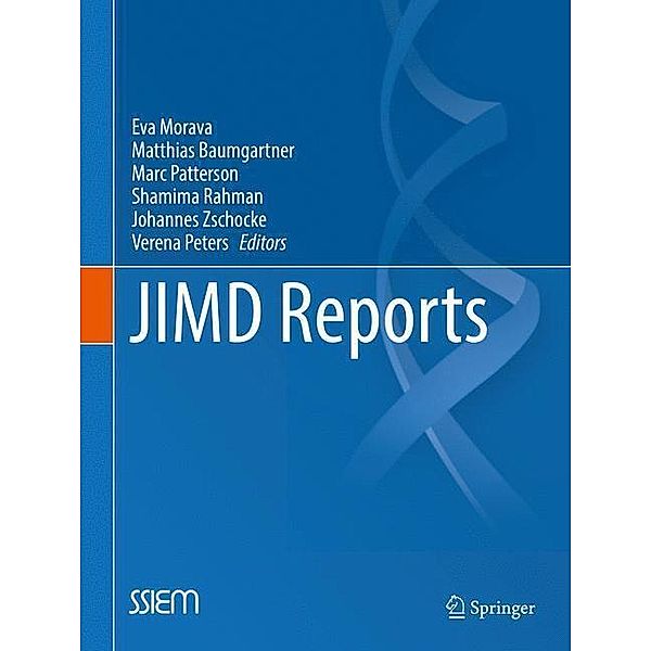 JIMD Reports, Volume 28