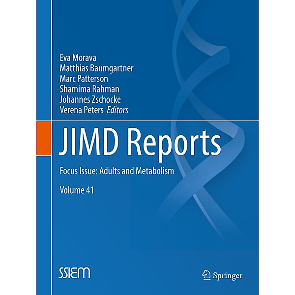 JIMD Reports, Volume 41