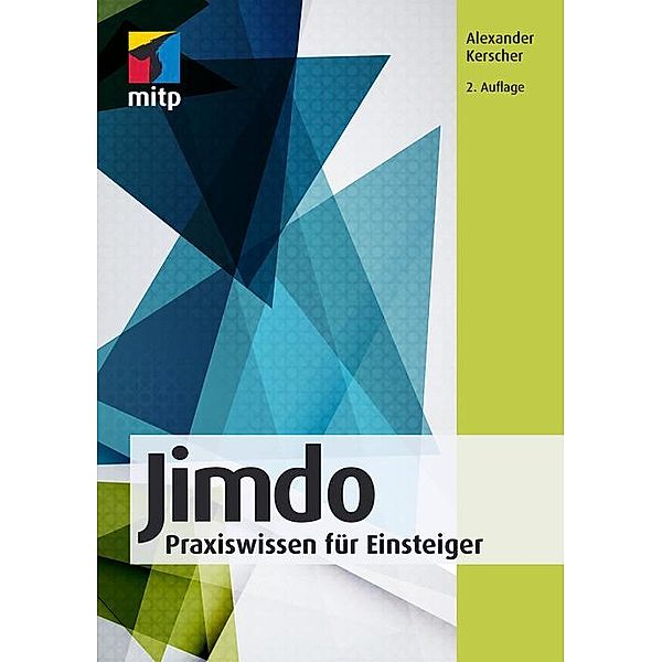 Jimdo, Alexander Kerscher