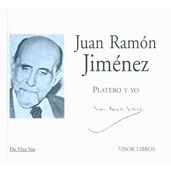 Jiménez, Juan Ramón, Juan Ramón Jiménez