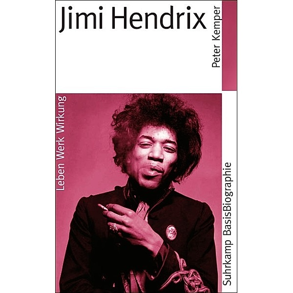 Jimi Hendrix, Peter Kemper