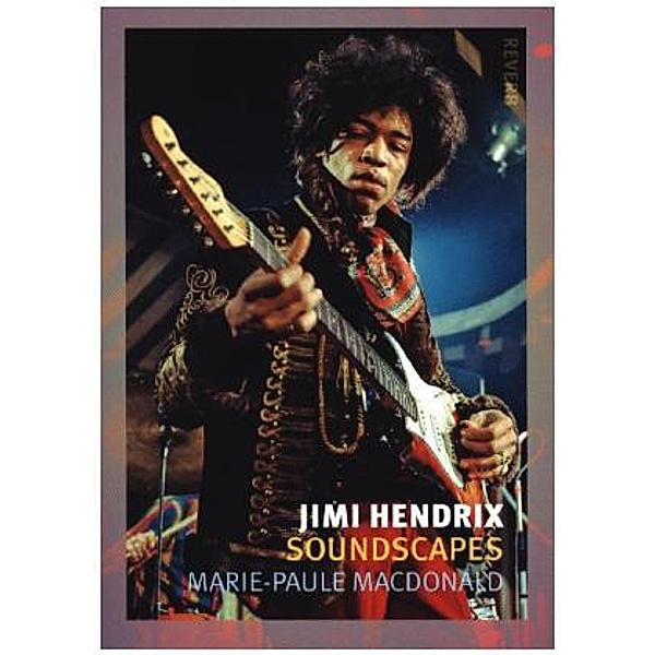 Jimi Hendrix, Marie-Paule Macdonald