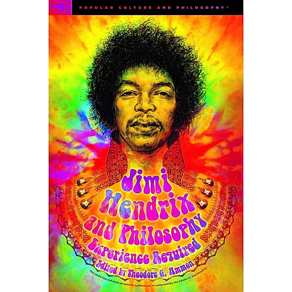 Jimi Hendrix and Philosophy / Popular Culture and Philosophy