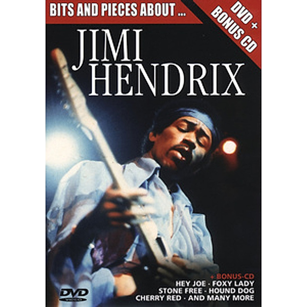 Jimi Hendrix / Bits And Pieces, Jimi Hendrix