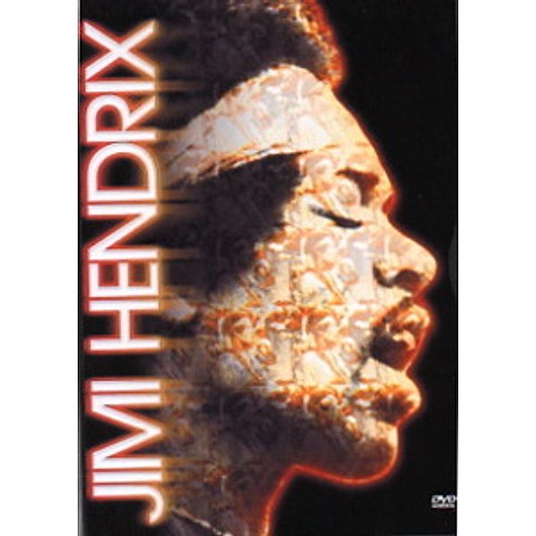 Jimi Hendrix - Der Mensch, der Musiker, der Mythos, Jimi Hendrix