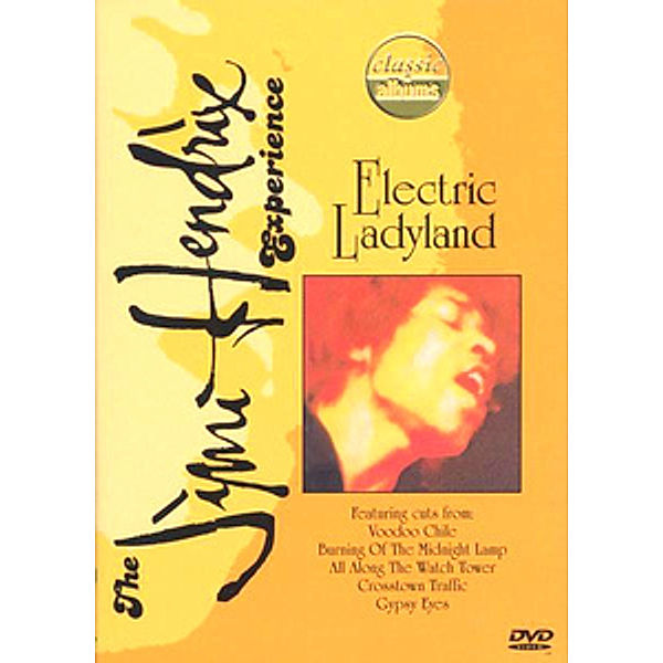 Jimi Hendrix - Electric Ladyland (Classic Album), Jimi Hendrix