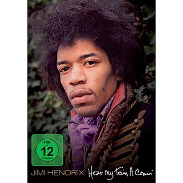 Jimi Hendrix - Hear My Train A Comin', Jimi Hendrix