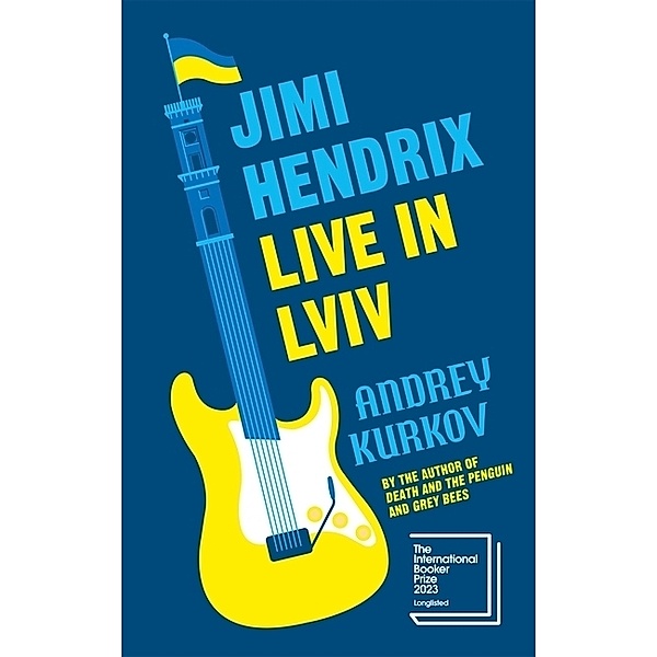Jimi Hendrix Live in Lviv, Andrej Kurkow