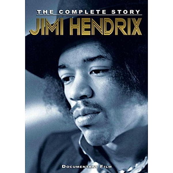 Jimi Hendrix - The Complete Story, Jimi Hendrix