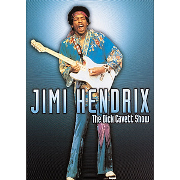 Jimi Hendrix - The Dick Cavett Show, Jimi Hendrix