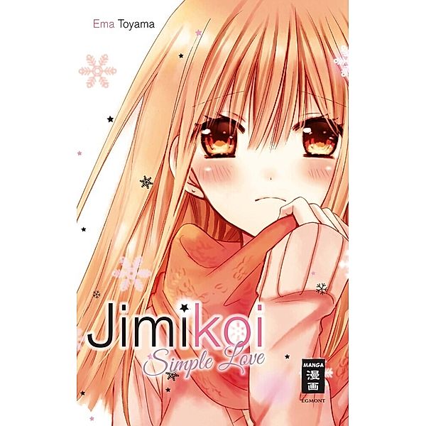 Jimikoi - Simple Love, Ema Toyama