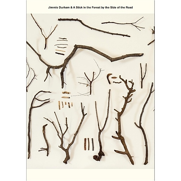 Jimmie Durham & A Stick in the Forest by the Side of the Road Series (vol.1-12)