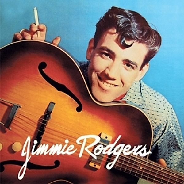 Jimmie Rodgers, Jimmie Rodgers