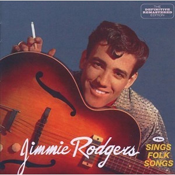 Jimmie Rodgers/Sings Folk Songs, Jimmie Rodgers