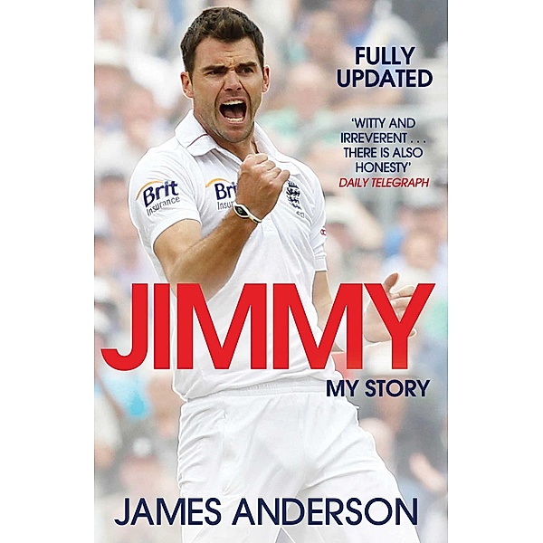 Jimmy, James Anderson