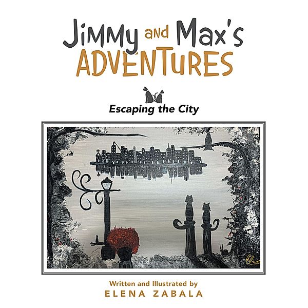 Jimmy and Max's Adventure, Elena Zabala