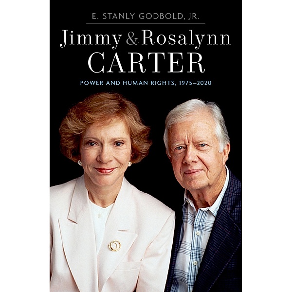 Jimmy and Rosalynn Carter, Jr. Godbold