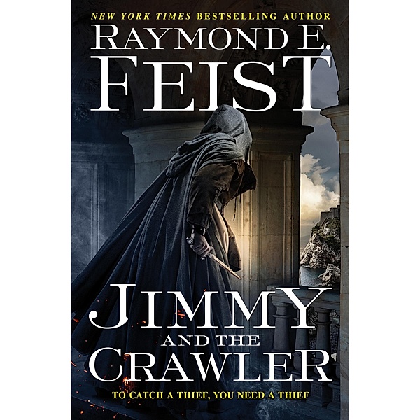 Jimmy and the Crawler, Raymond E. Feist