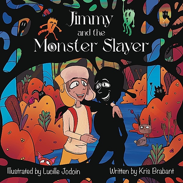 Jimmy and the Monster Slayer, Kris Brabant