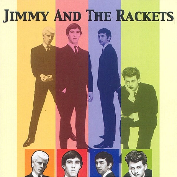 Jimmy And The Rackets, Jimmy & The Rackets