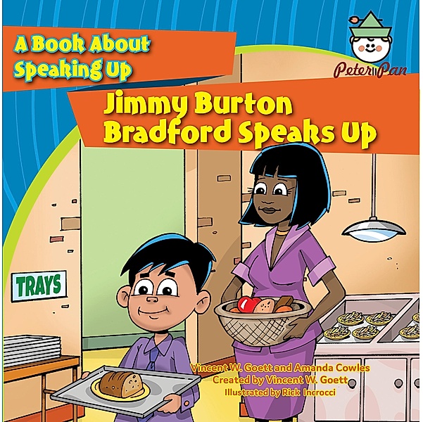 Jimmy Burton Bradford Speaks Up / Brite Star Bus Bunch, Vincent W. Goett, Amanda Cowles