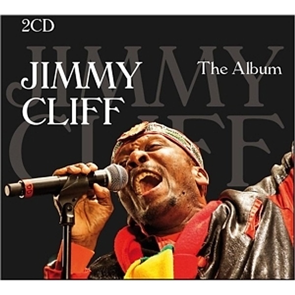 Jimmy Cliff-The Album, Jimmy Cliff