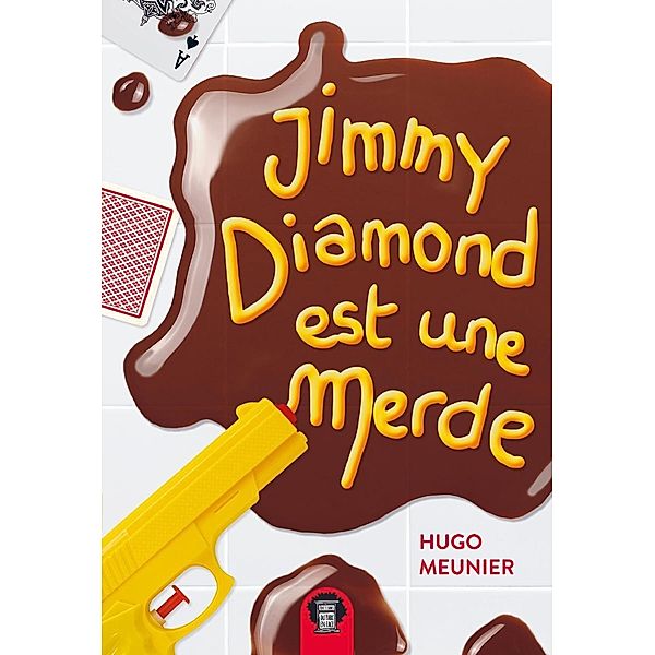 Jimmy Diamond est une merde, Meunier Hugo Meunier